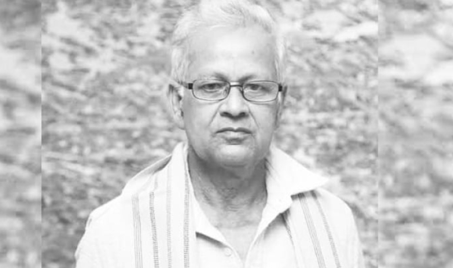 মুক্তিযুদ্ধভিত্তিক ভাস্কর্যের স্রষ্টা  ভাস্কর হামিদুজ্জামান খান আর নেই